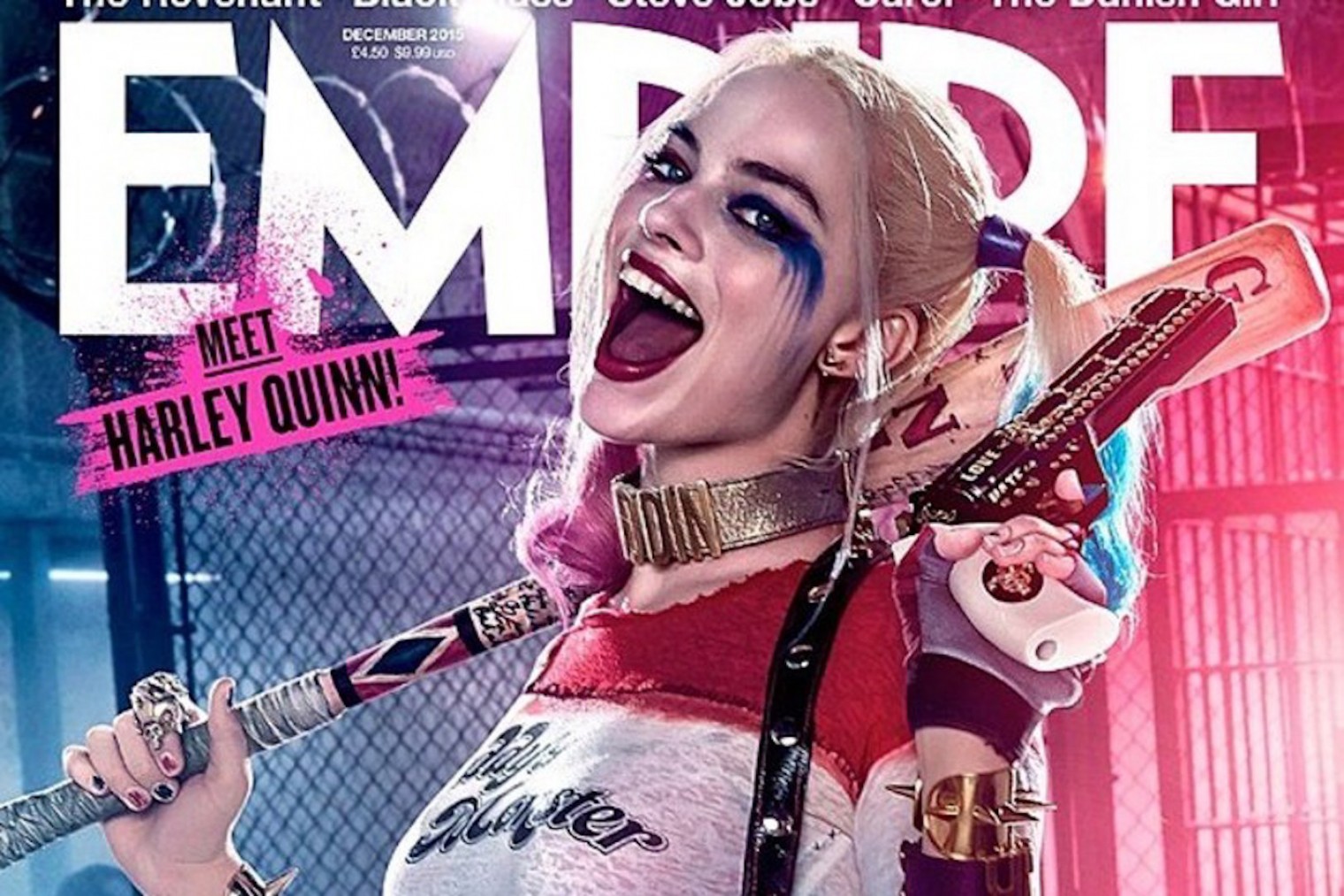 Como fazer fantasia de Harley Quinn do Esquadrão Suicida