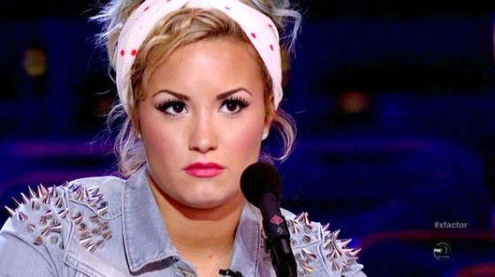 Demi+Lovato+X+Factor+Season+2+Episode+8+THtC1qHr5aQl